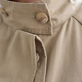 ケープ風デザイントレンチコート | Doux Belle  | 詳細画像16 