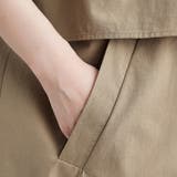 ケープ風デザイントレンチコート | Doux Belle  | 詳細画像17 