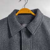 ウール調ワイドカラーショートジャケット | Doux Belle  | 詳細画像18 