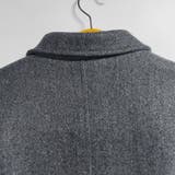 ウール調ワイドカラーショートジャケット | Doux Belle  | 詳細画像19 