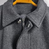 ウール調ワイドカラーショートジャケット | Doux Belle  | 詳細画像20 