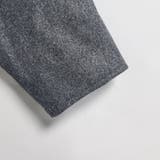 ウール調ワイドカラーショートジャケット | Doux Belle  | 詳細画像21 