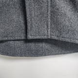 ウール調ワイドカラーショートジャケット | Doux Belle  | 詳細画像22 