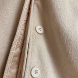 ワイドカラーショートジャケット | Doux Belle  | 詳細画像18 