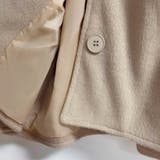 ワイドカラーショートジャケット | Doux Belle  | 詳細画像20 