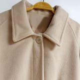 ワイドカラーショートジャケット | Doux Belle  | 詳細画像21 