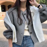 ウール調ショート丈ジャケット | Doux Belle | 詳細画像10