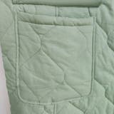 ダイヤキルト加工ロングコート | Doux Belle  | 詳細画像17 