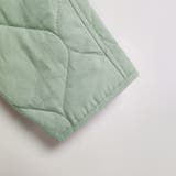 ダイヤキルト加工ロングコート | Doux Belle  | 詳細画像18 