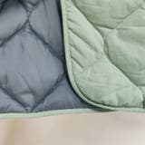 ダイヤキルト加工ロングコート | Doux Belle  | 詳細画像19 