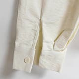 ポケット付きシンプルライトジャケット | Doux Belle  | 詳細画像10 