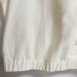 ポケット付きシンプルライトジャケット | Doux Belle  | 詳細画像12 