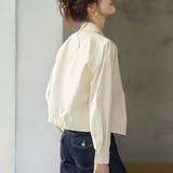 ポケット付きシンプルライトジャケット | Doux Belle  | 詳細画像2 