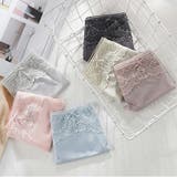 ショーツ インナー レディース 3枚セット ショーツセット下着 パンティ | Doux Belle | 詳細画像3