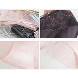 ショーツ インナー レディース 3枚セット ショーツセット下着 パンティ | Doux Belle | 詳細画像8