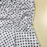 ドット柄ワンピーススイムウェア レディース 水着 | Doux Belle  | 詳細画像11 