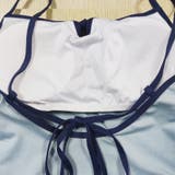 バッククロスデザイワンピーススイムウェア レディース 水着 | Doux Belle  | 詳細画像12 