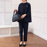 ノーカラーシックセットアップ | Doux Belle  | 詳細画像14 