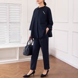 ノーカラーシックセットアップ | Doux Belle  | 詳細画像16 