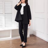 ノーカラーシックセットアップ | Doux Belle  | 詳細画像20 