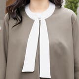 ノーカラーシックセットアップ | Doux Belle  | 詳細画像21 