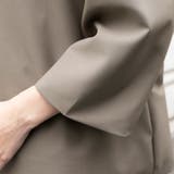 ノーカラーシックセットアップ | Doux Belle  | 詳細画像23 