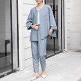 ノーカラーシックセットアップ | Doux Belle  | 詳細画像9 