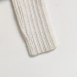 レースアップ×リブニットセットアップ | Doux Belle  | 詳細画像18 