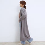 カーディガン ドルマン ロングカーディガン | Doux Belle  | 詳細画像18 