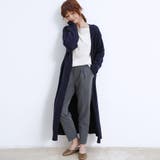 カーディガン ドルマン ロングカーディガン | Doux Belle  | 詳細画像19 