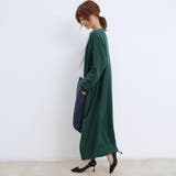 カーディガン ドルマン ロングカーディガン | Doux Belle  | 詳細画像25 