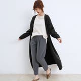 カーディガン ドルマン ロングカーディガン | Doux Belle  | 詳細画像28 