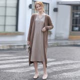 カーディガン ドルマン ロングカーディガン | Doux Belle  | 詳細画像39 