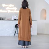 カーディガン ドルマン ロングカーディガン | Doux Belle  | 詳細画像43 