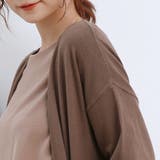 カーディガン ドルマン ロングカーディガン | Doux Belle  | 詳細画像47 