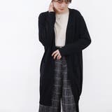 ニット カーディガン ロングカーディガン レディース 長袖 | Doux Belle  | 詳細画像25 