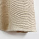 ニットジレ ロングジレ レディース ノースリーブ ロング  レイヤード 重ね着 | Doux Belle  | 詳細画像49 