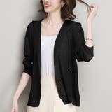 サマーニット ニットカーディガン ニットパーカー | Doux Belle  | 詳細画像19 