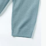 サマーニット ニットカーディガン ニットパーカー | Doux Belle  | 詳細画像21 