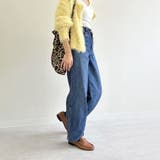 シャギーカーディガン ショートカーディガン コート | Doux Belle  | 詳細画像13 