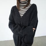 トップス カットソー ロング | Doux Belle  | 詳細画像1 