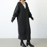 トップス カットソー ロング | Doux Belle  | 詳細画像3 