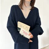 トップス カットソー ロング | Doux Belle  | 詳細画像5 