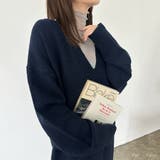 トップス カットソー ロング | Doux Belle  | 詳細画像6 