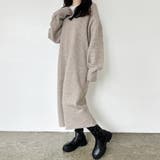 トップス カットソー ロング | Doux Belle  | 詳細画像14 