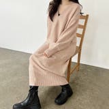 トップス カットソー ロング | Doux Belle  | 詳細画像17 