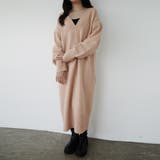 トップス カットソー ロング | Doux Belle  | 詳細画像18 