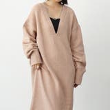 トップス カットソー ロング | Doux Belle  | 詳細画像19 