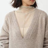 トップス カットソー ロング | Doux Belle  | 詳細画像21 