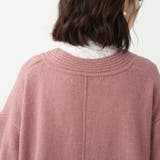 トップス カットソー ロング | Doux Belle  | 詳細画像23 